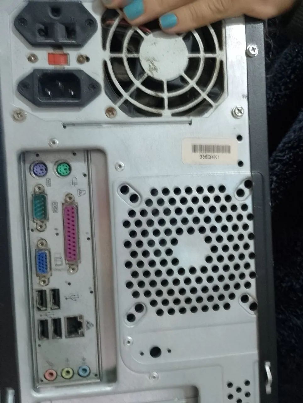 Computador completo  - Foto 4