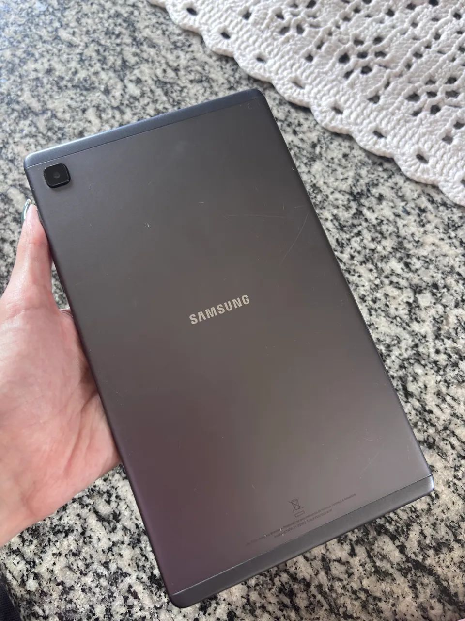 Tablet Samsung Galaxy Tab A7 Lite - Foto 3