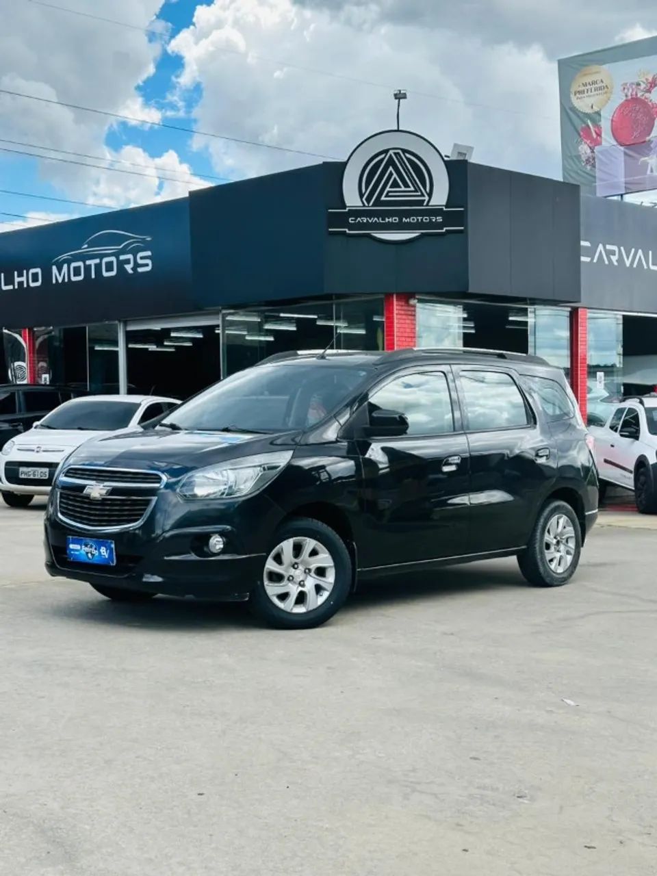 Chevrolet Spin 2016