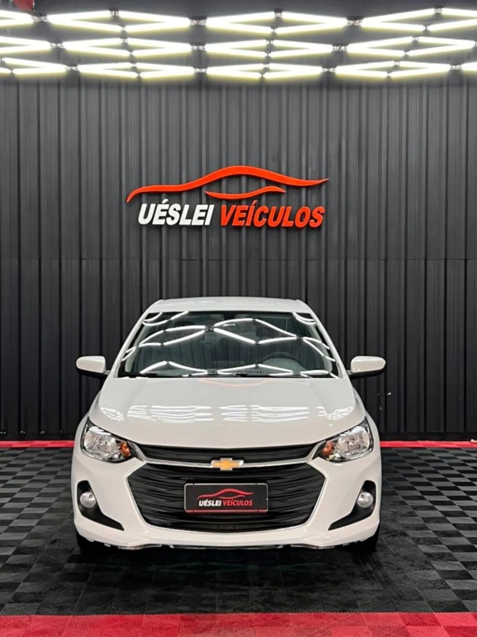 Chevrolet Onix Plus LT 1.0 12V Flex Mec. 4P 2025 - Foto 4