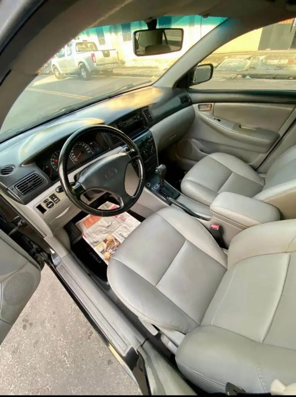 Toyota Corolla XLI 1.6 16V 110cv Aut. 2006 - Foto 2
