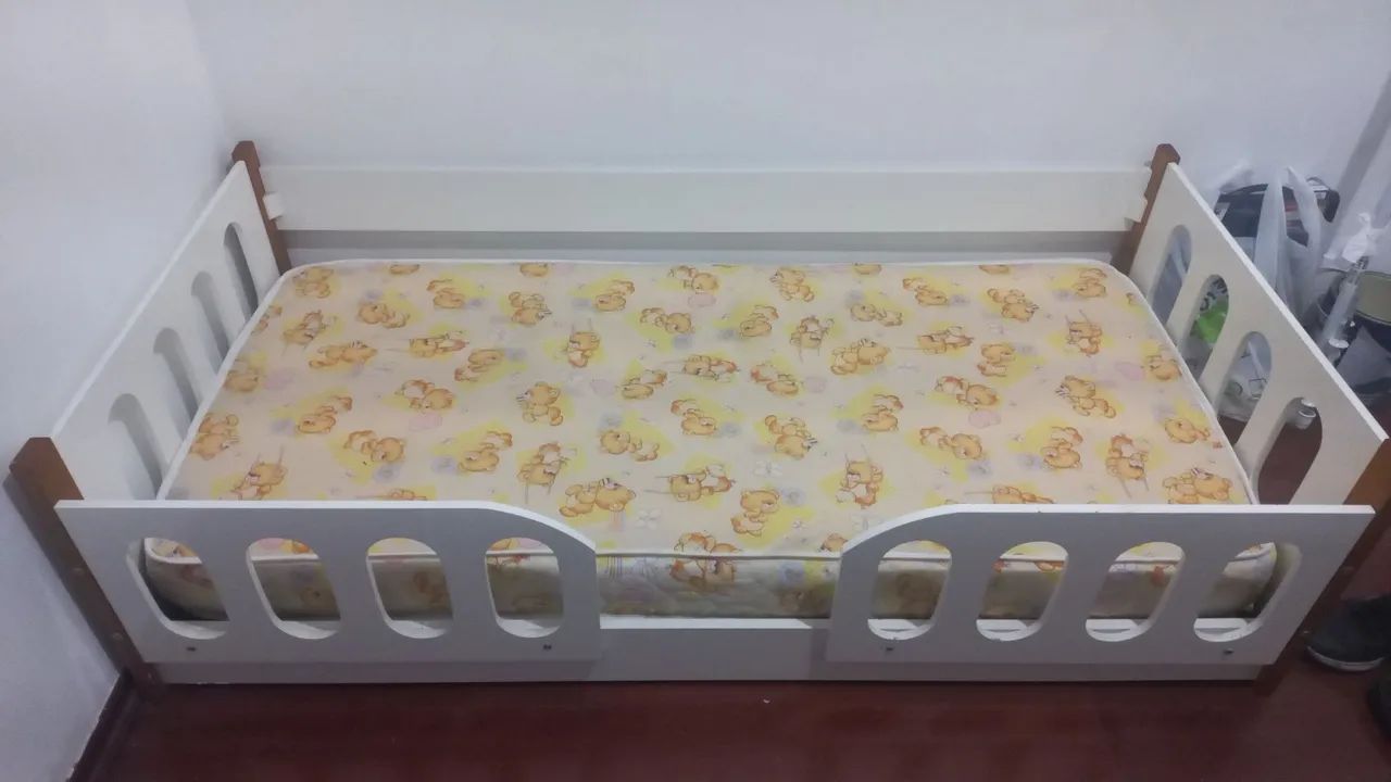 Cama montessoriana ?