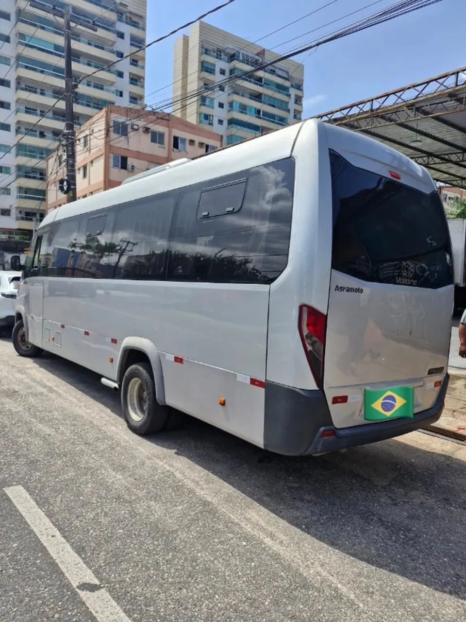 Ônibus Volare cinco Executivo  - Foto 3