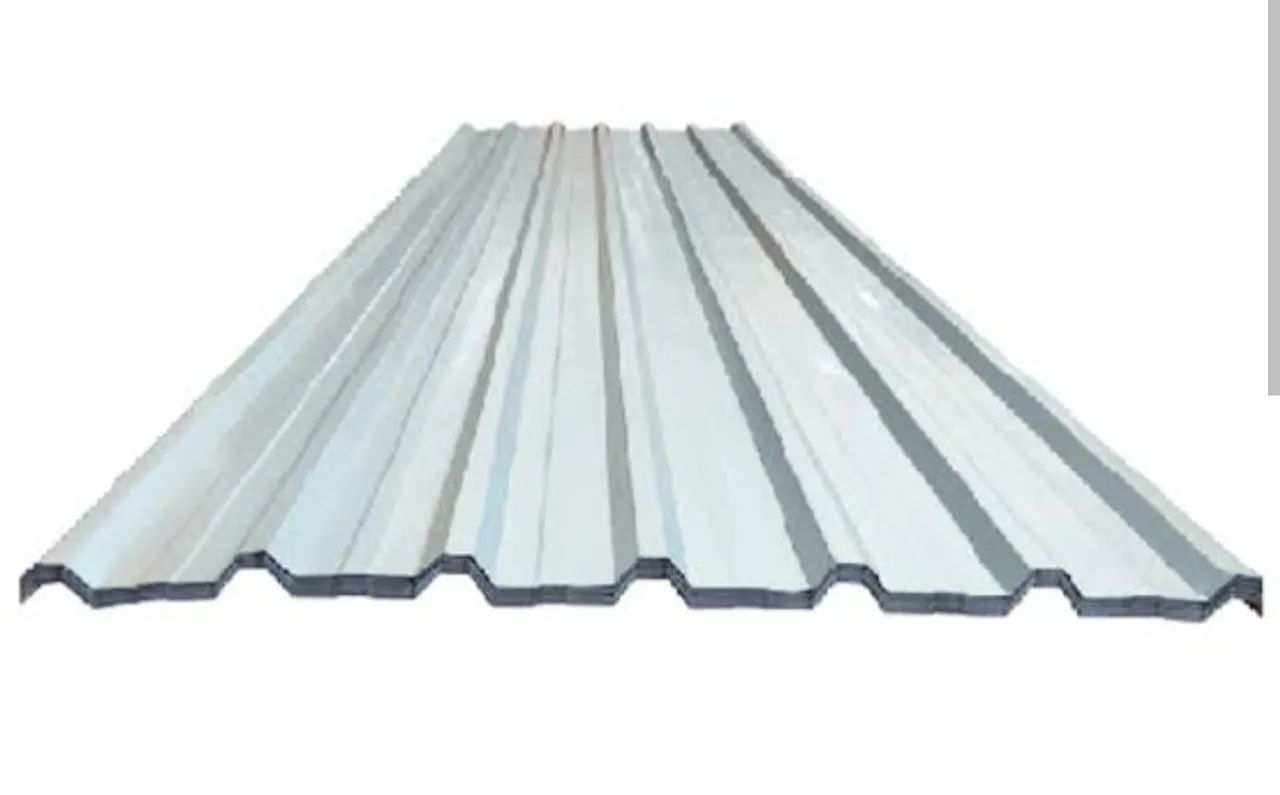 Telhas Galvanizada Trapezoidal 