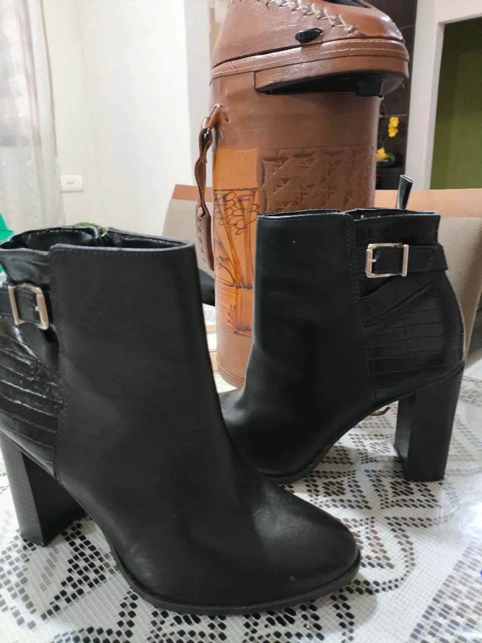 Bota Via Marte n°37 - Foto 2
