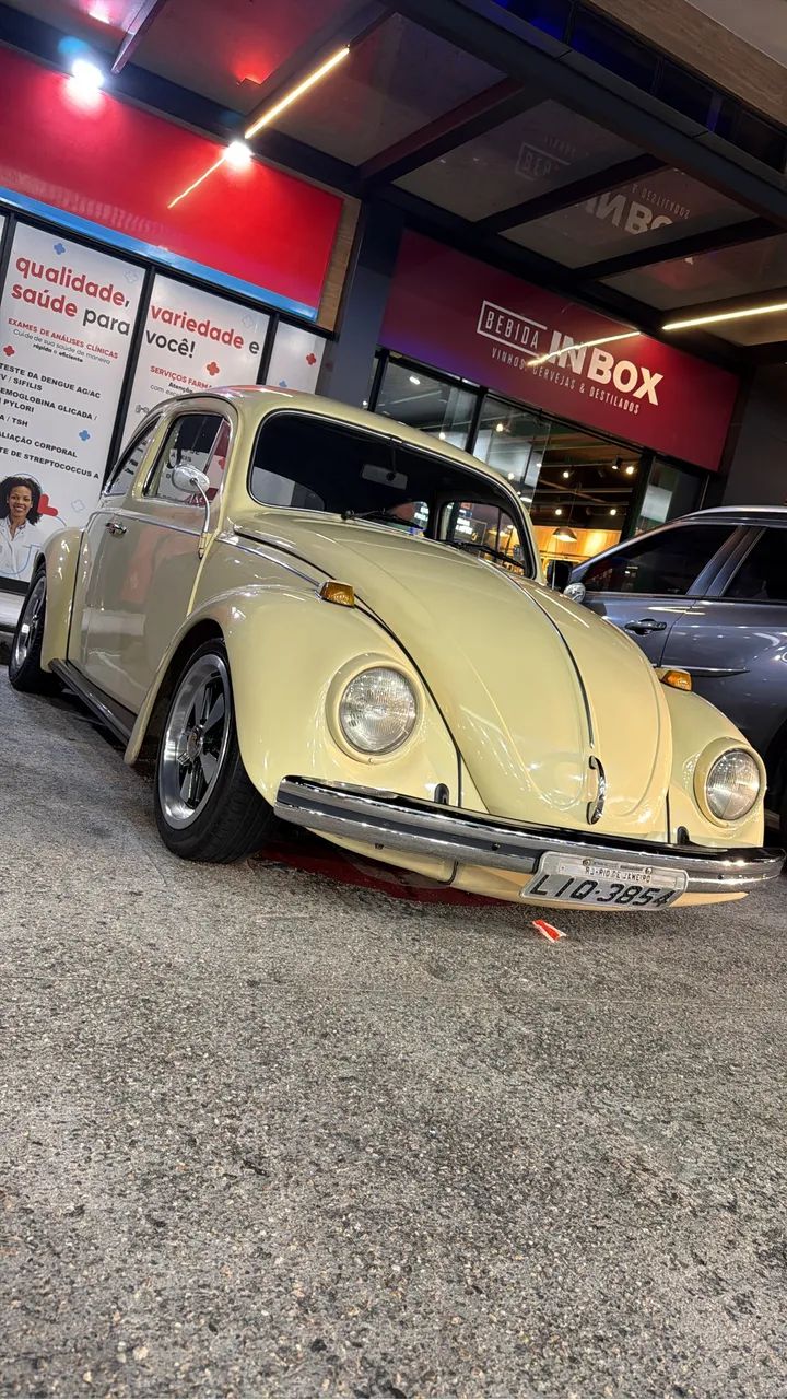 Volkswagen Fusca 1300 1975