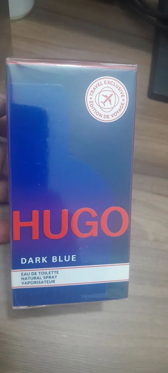 Perfume hugo boss original 
