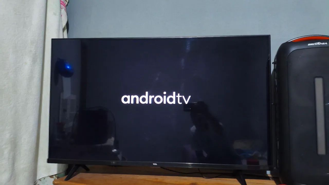 Tv 43 polegadas TCL Roku smart  - Foto 2