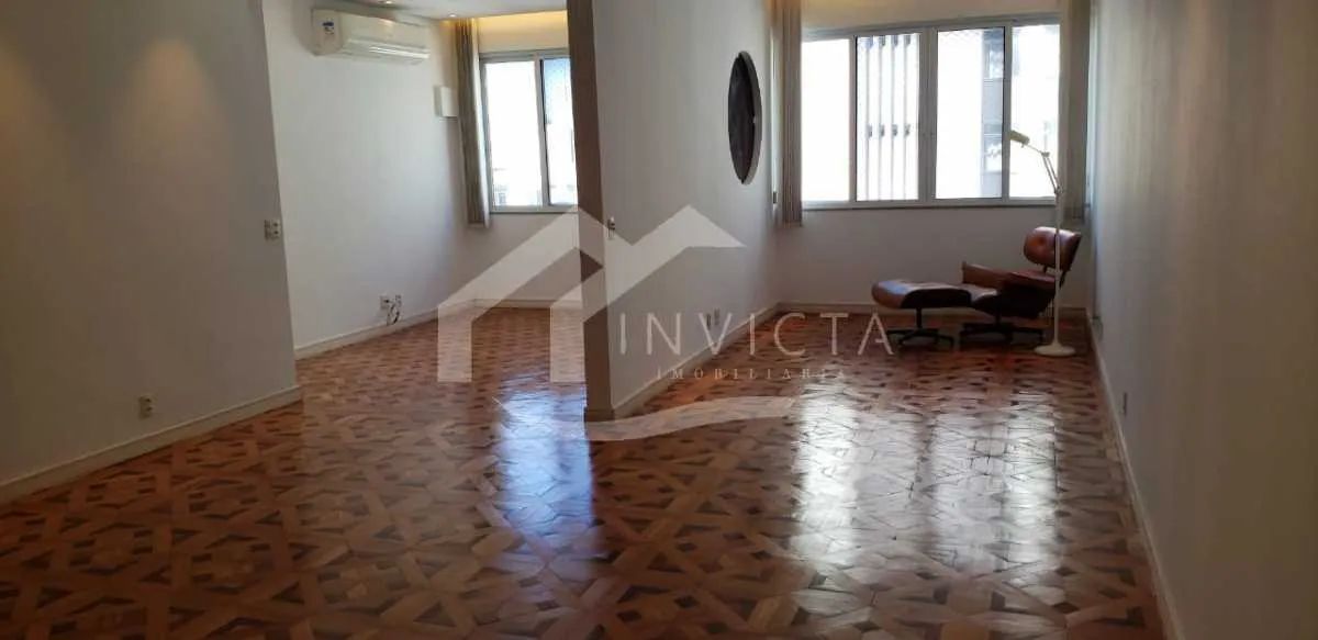 Excelente apartamento com vista mar no Leme!!! - Foto 2