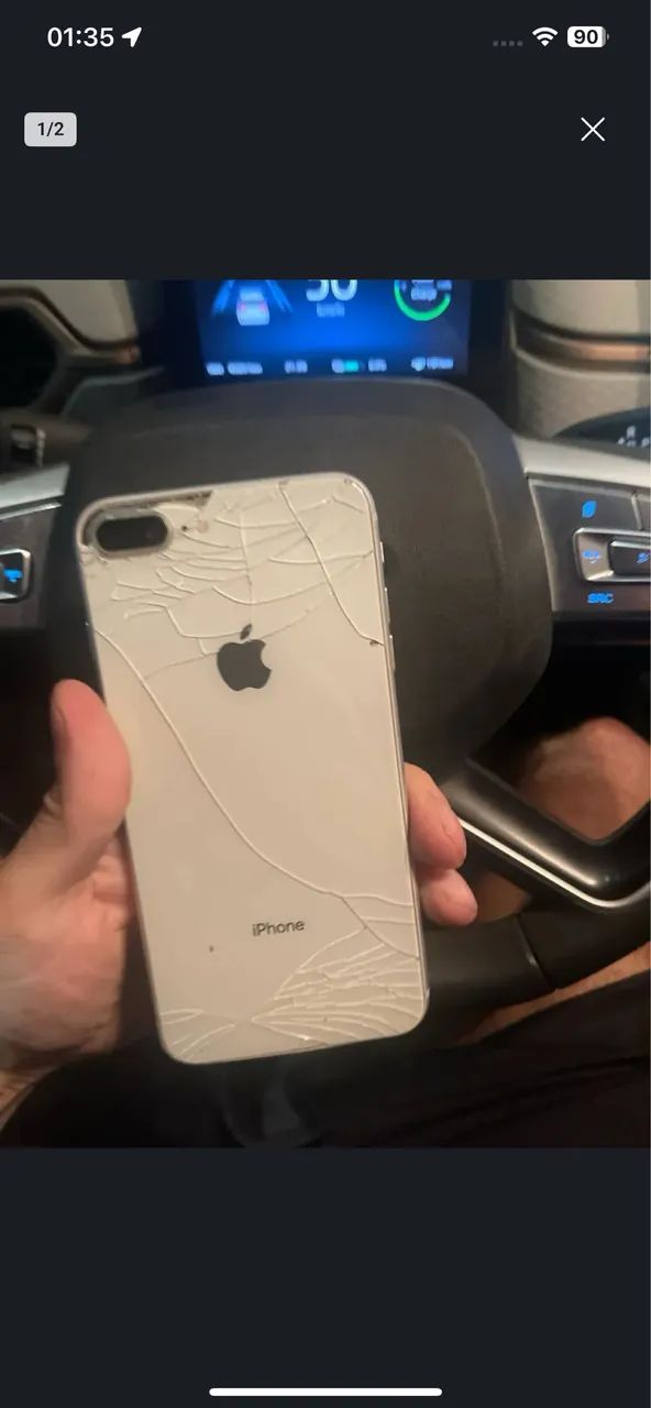 iPhone 8 Plus 