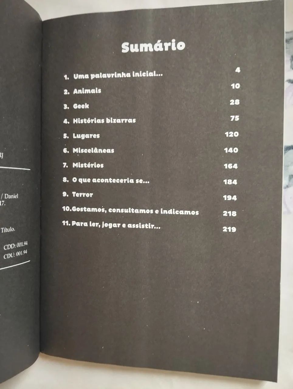 Livro - Você sabia? - Foto 3