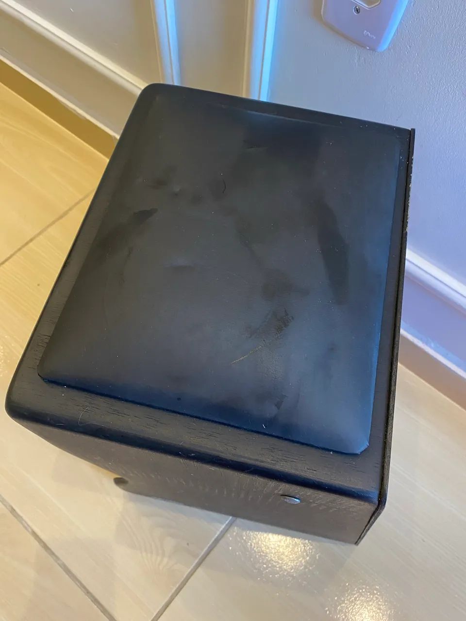 CAIXA DE SOM + CAJON PROFISSIONAL  - Foto 2