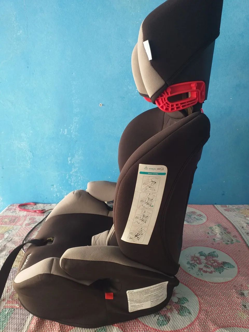 Cadeirinha de altomovel!!! - Foto 2