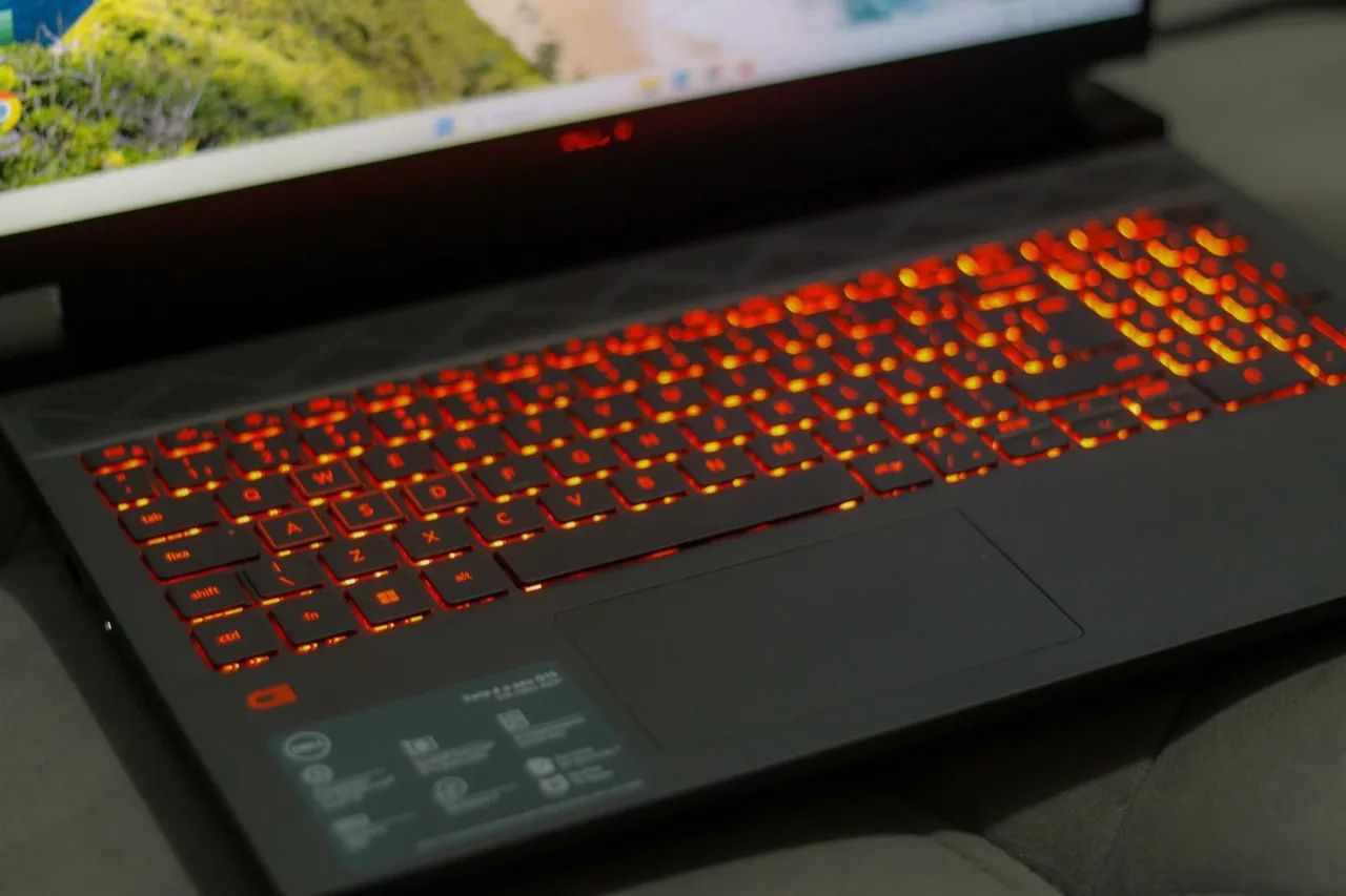 Notebook Dell G15 - Foto 4