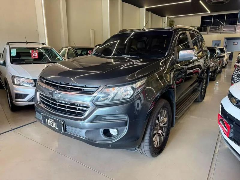 Chevrolet Trailblazer 2017