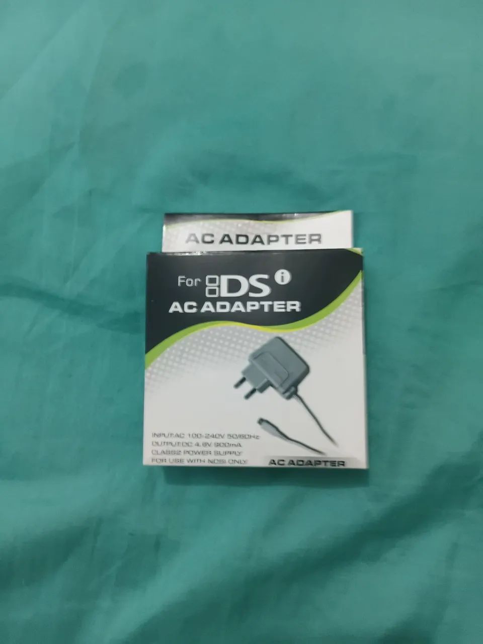  Carregador de DSi