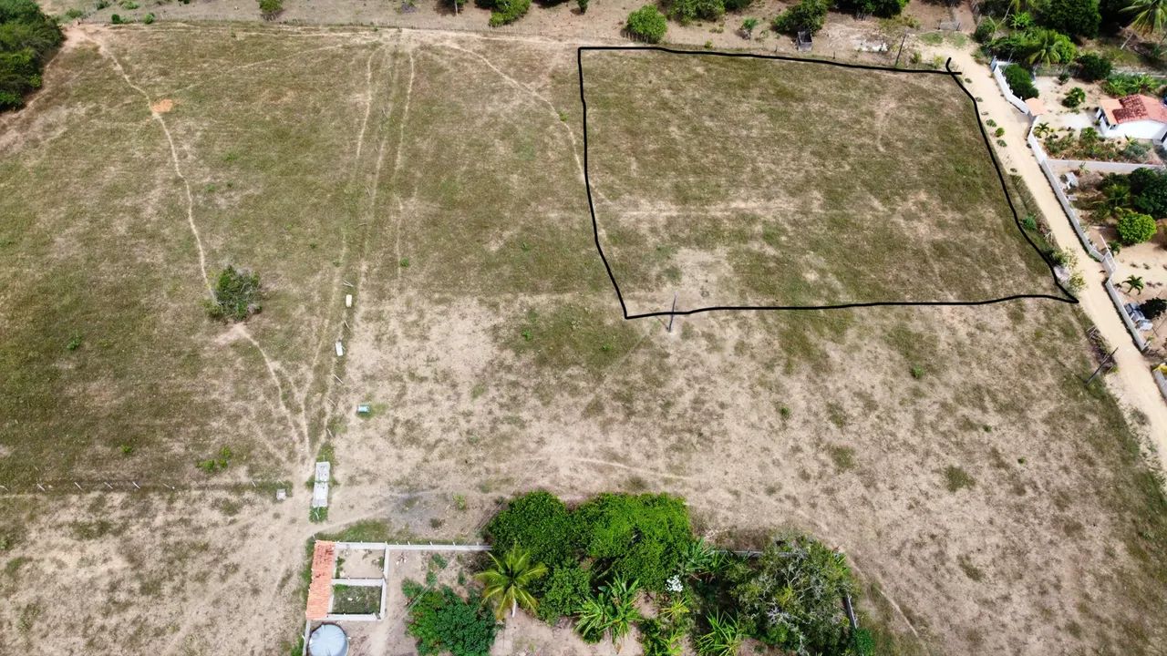 TERRENO PLANO COM 4.356m² A 5 MIN DO CENTRO - CAMBOTA - CORAÇÃO DE MARIA - Foto 2
