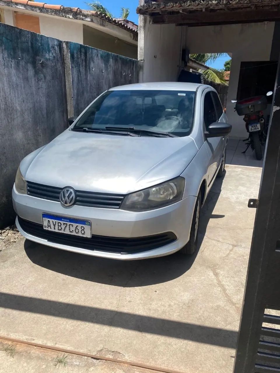 Volkswagen Gol 2014