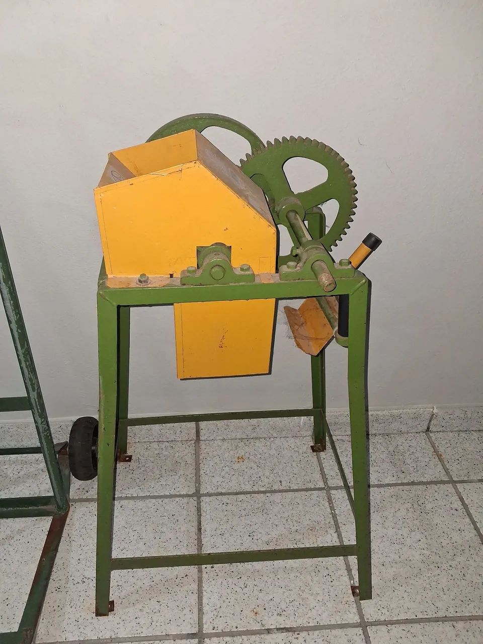 Máquina de cortar mandioca - Foto 2