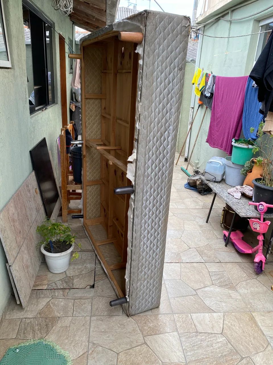 Box casal R$85,00  * - Foto 3