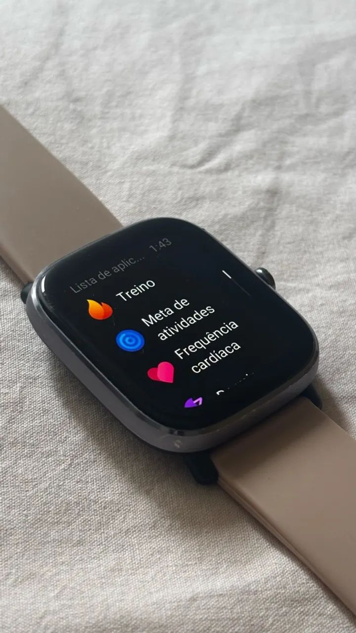 Smartwatch Amazfit GTS 2 mini - Foto 3