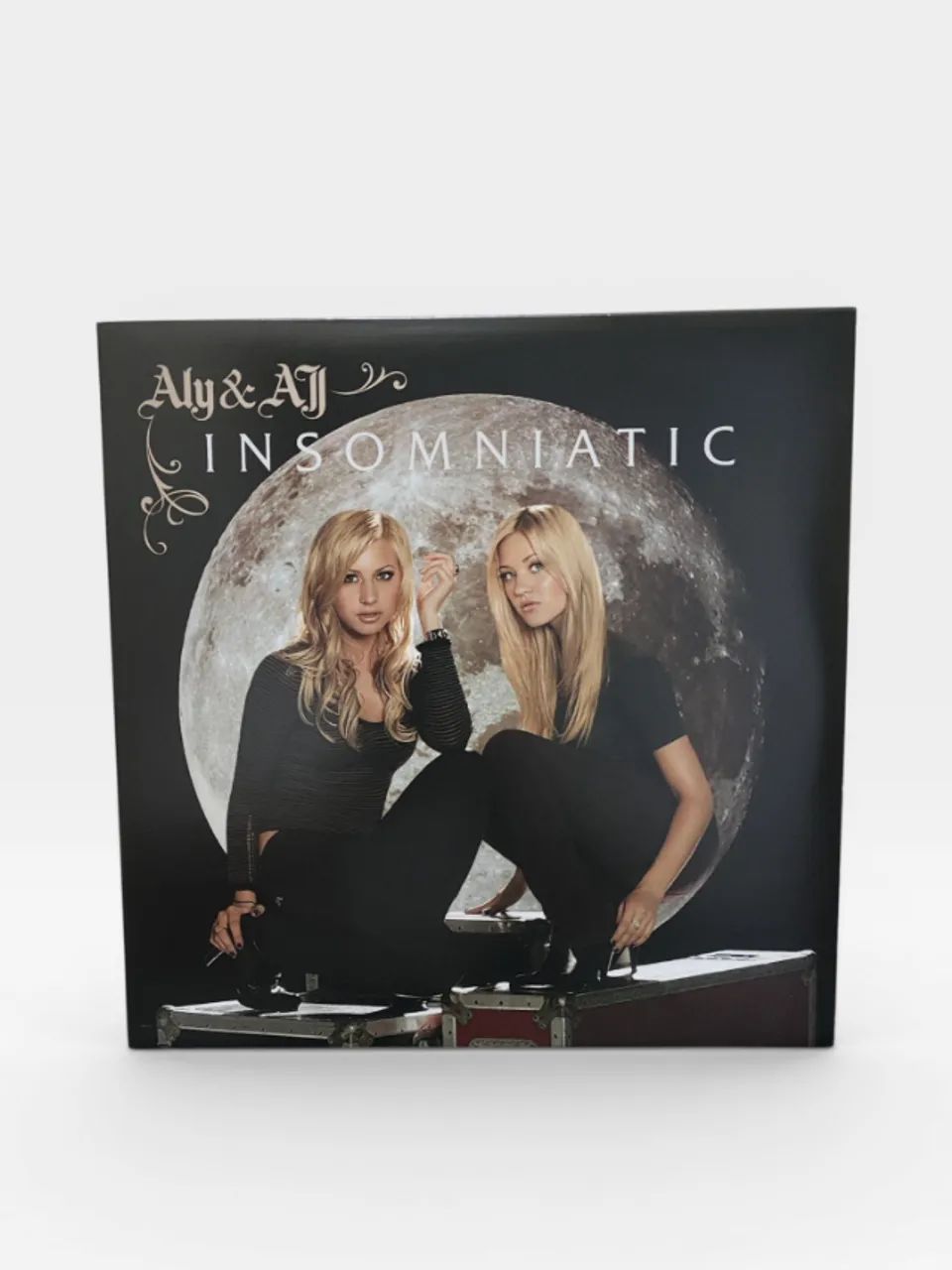 Vinil Aly & Aj - Insominiatic (Marble)