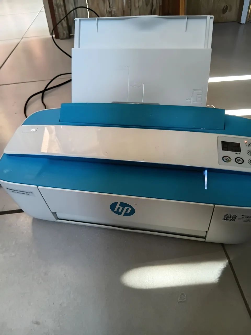 Impressora HP 3776 - Foto 4