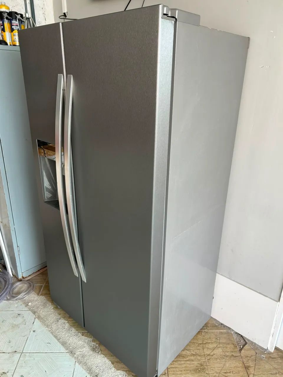 Side boy side inox 546L - Foto 2
