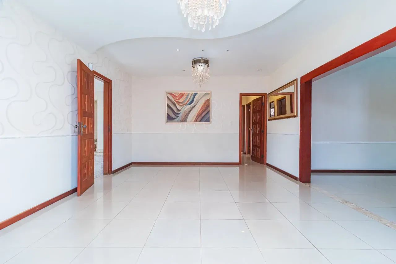 Casa com 3 quartos sendo 1 suíte 4 banheiros 2 vagas - Foto 5