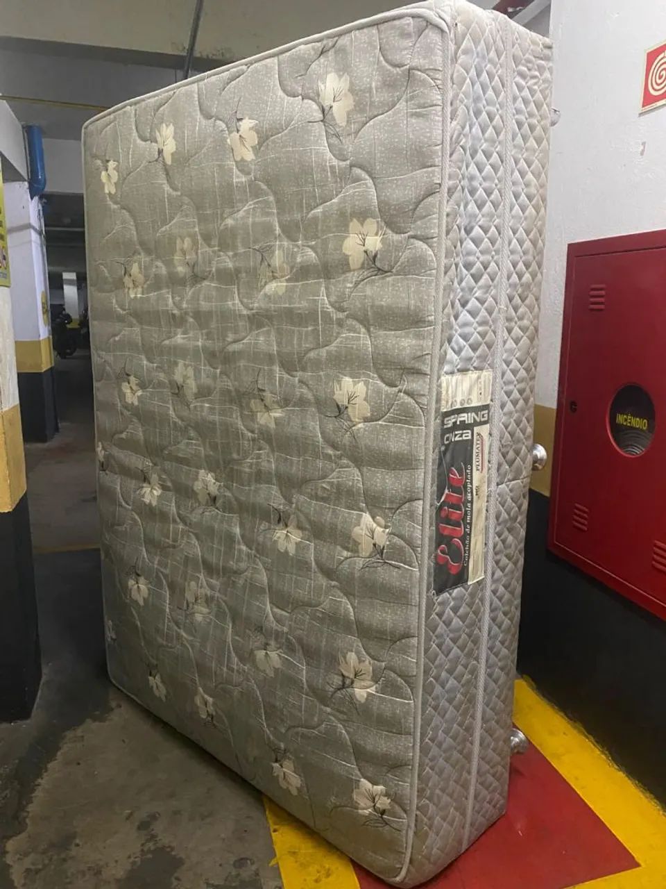Cama de casal box - Foto 4