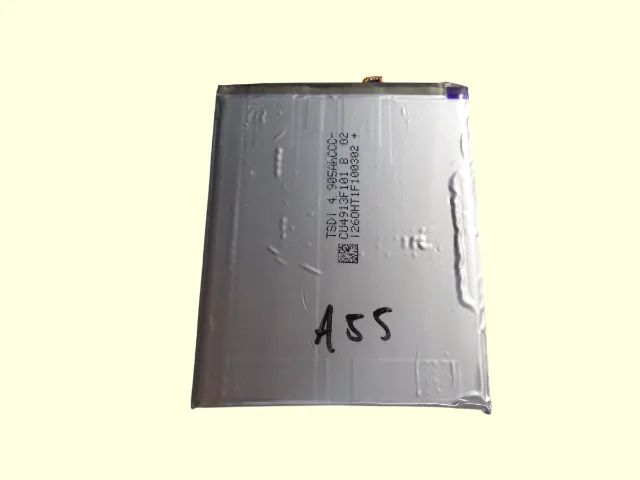 bateria original mod eb-ba546aby samsung a55 5g a556 - Foto 2