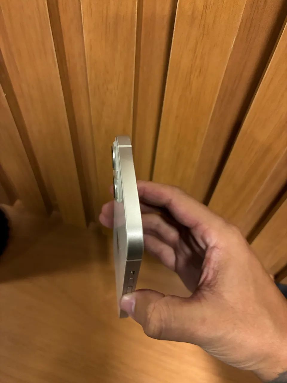 iPhone 13 128gb branco  - Foto 5