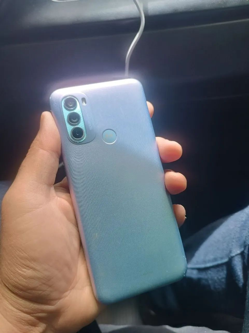 Moto G31 128gb - Foto 2