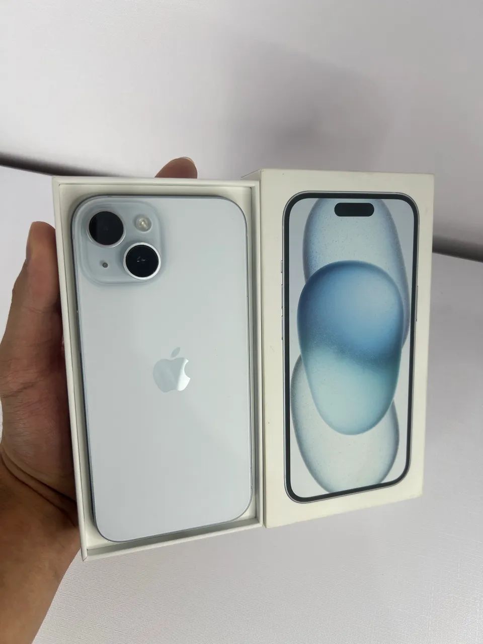 iPhone 15 90% IMPECÁVEL 