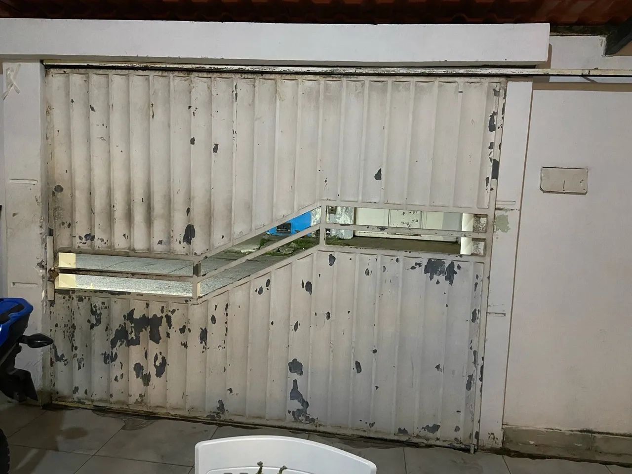 Portão de ferro  - Foto 5