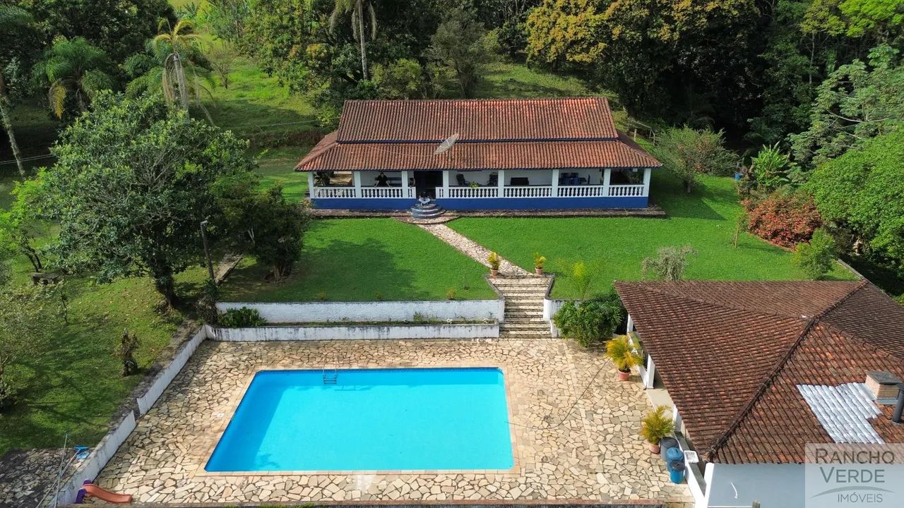 SÍTIO RURAL em MONTEIRO LOBATO - SP, PONTE NOVA - Foto 2