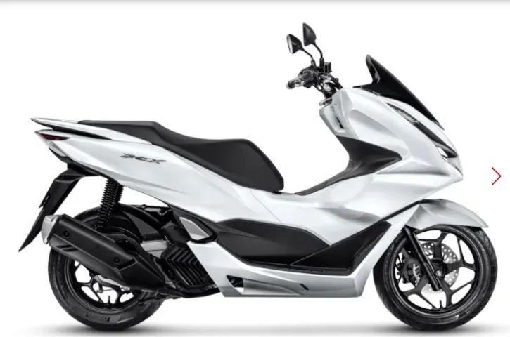 PCX quase zero KM