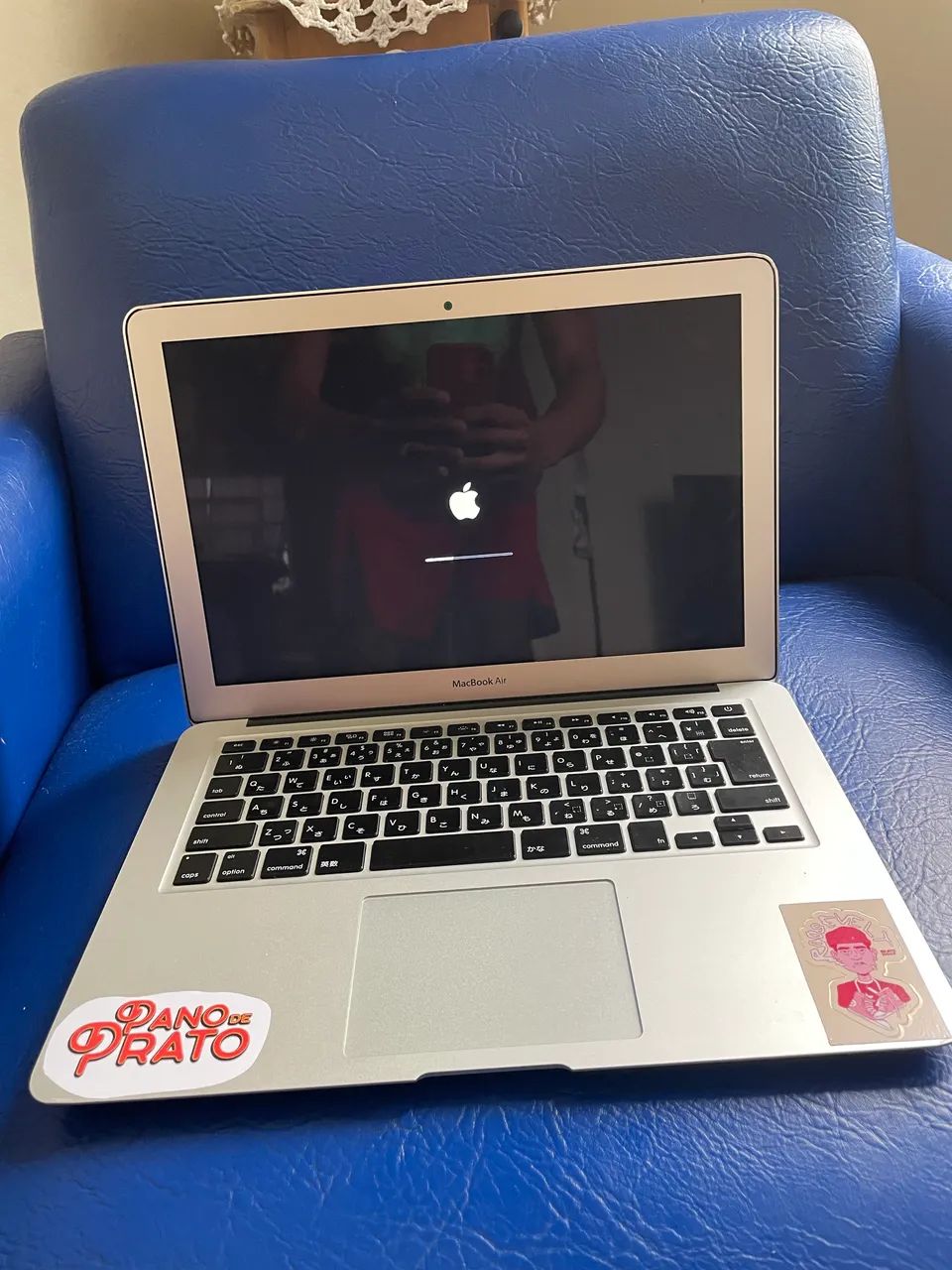 MacBook Air 2015 - Foto 4