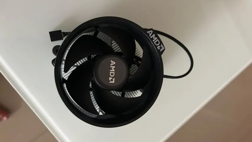 Cooler Box AMD original