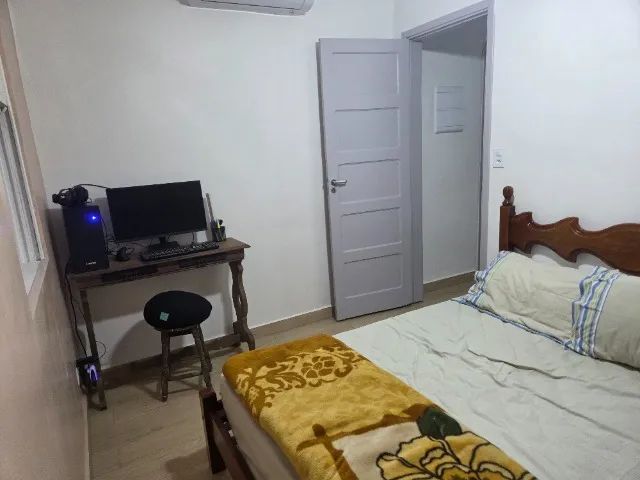 cama casal madeira maciça - Foto 2