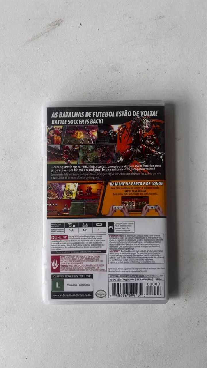 JOGOS NINTENDO SWITCH - Foto 3