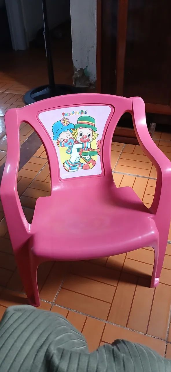 Cadeira infantil