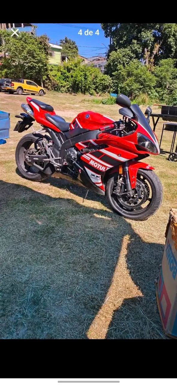 R1 1000cc 2007