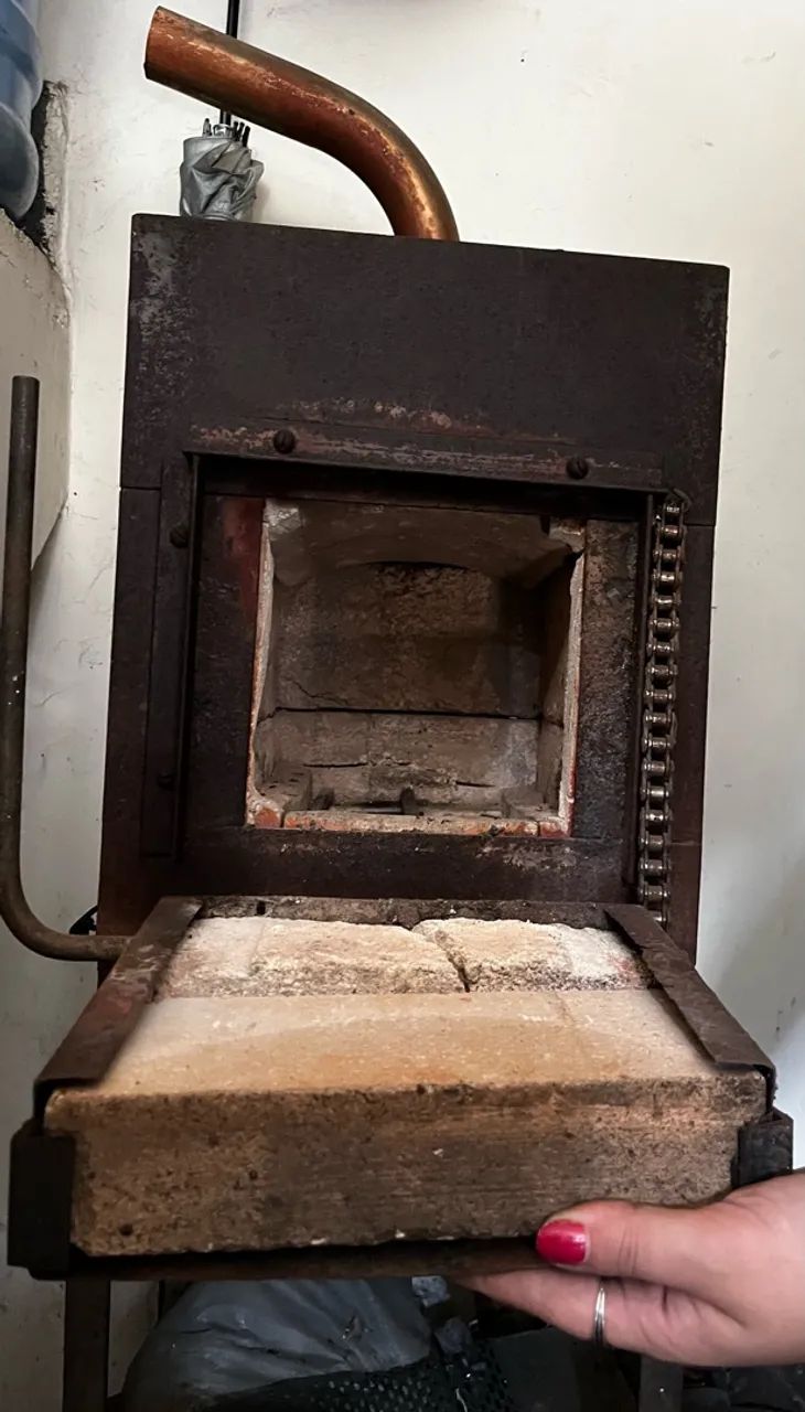 Forno industrial  - Foto 2