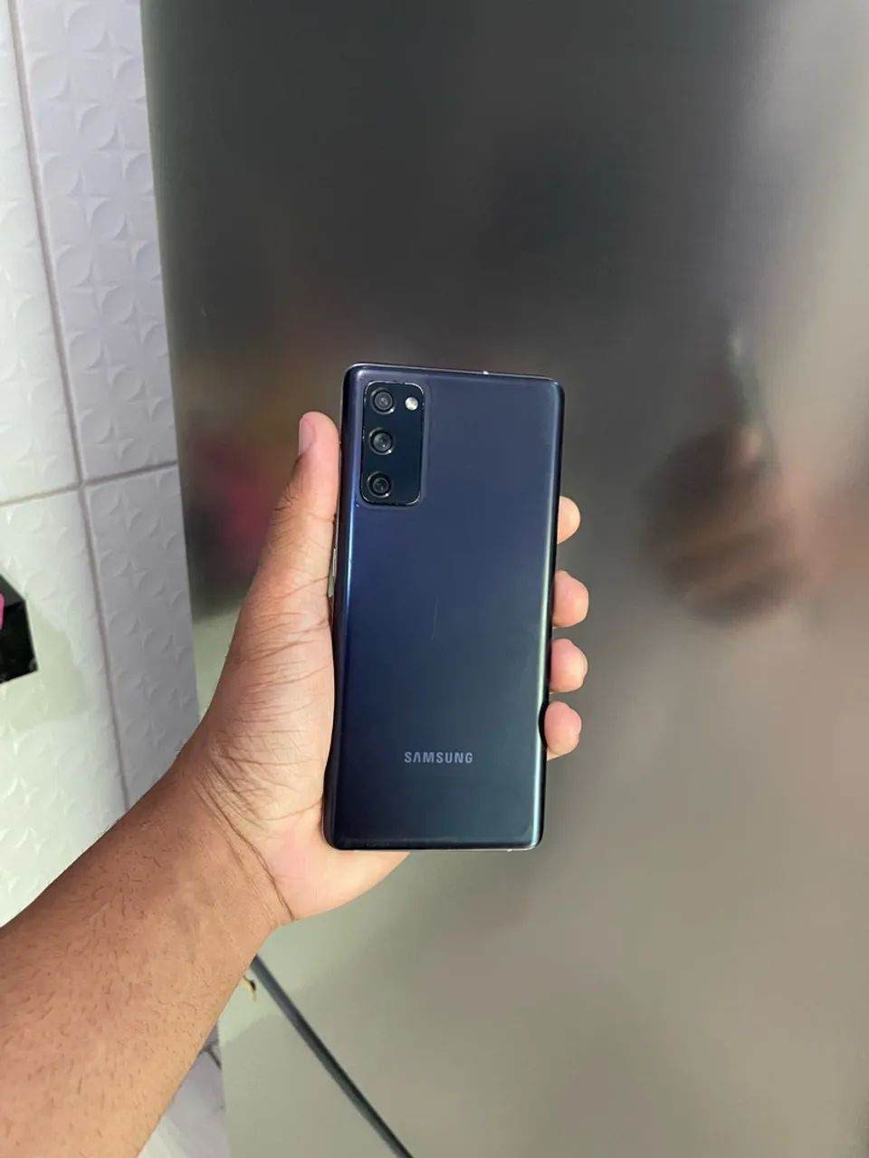 Galaxy S20 FE 5G ? Seminovo - Foto 2