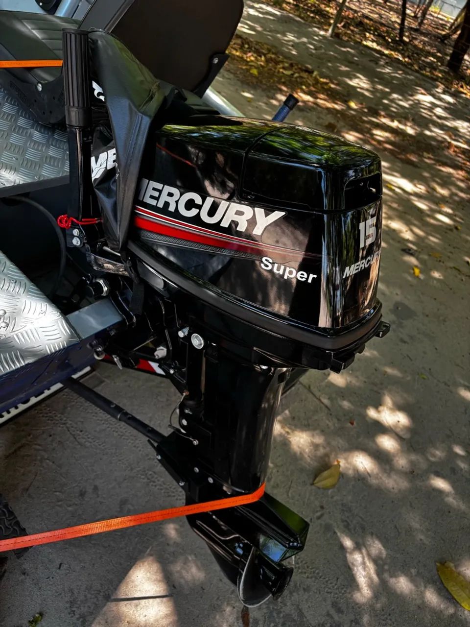 Barco King Fish 550 - Foto 5