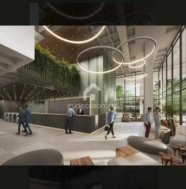 BOTÂNICA OFFICE Sala Comercial 42m² na Compra (Ganhe uma Jantar Romântico) - Foto 5
