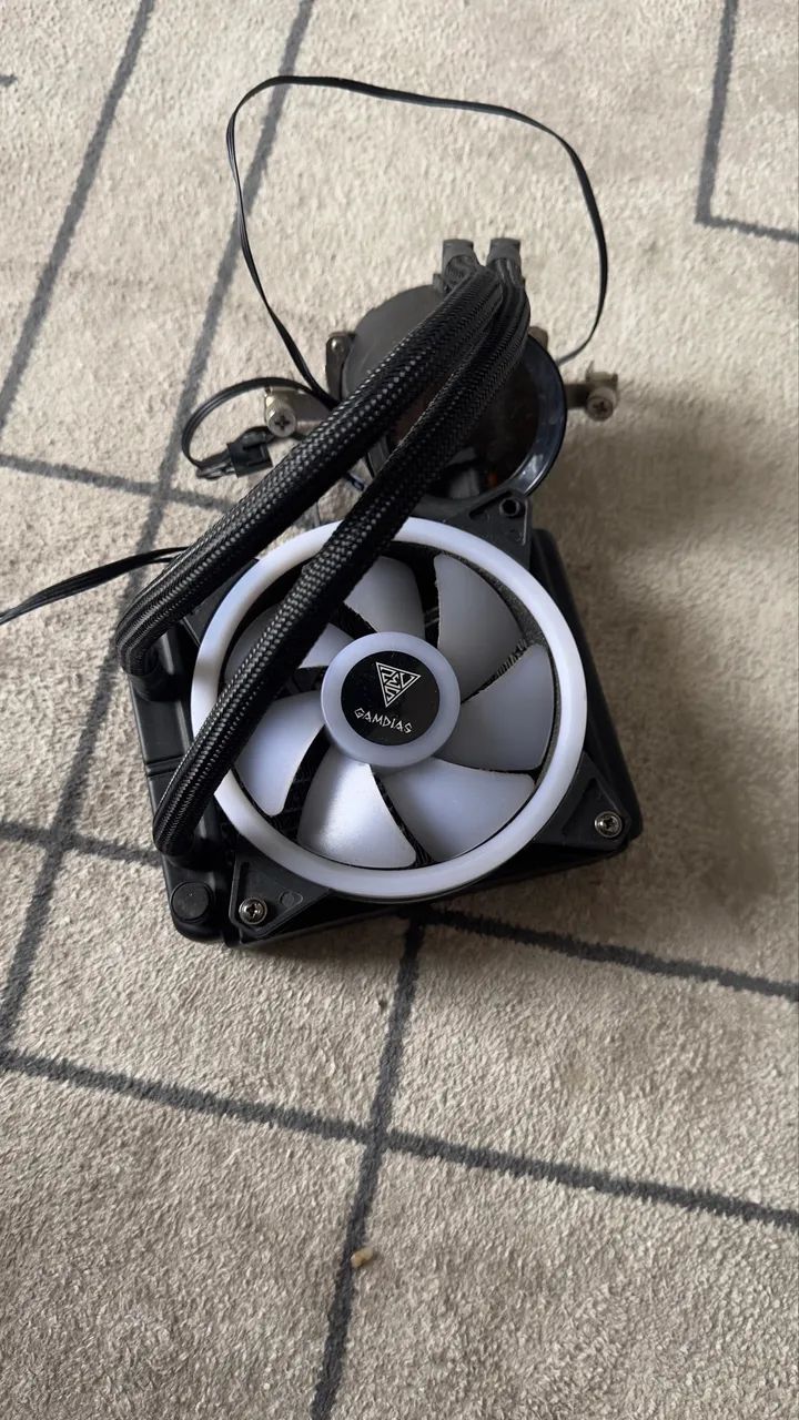 Water Cooler Gamdias 120mm