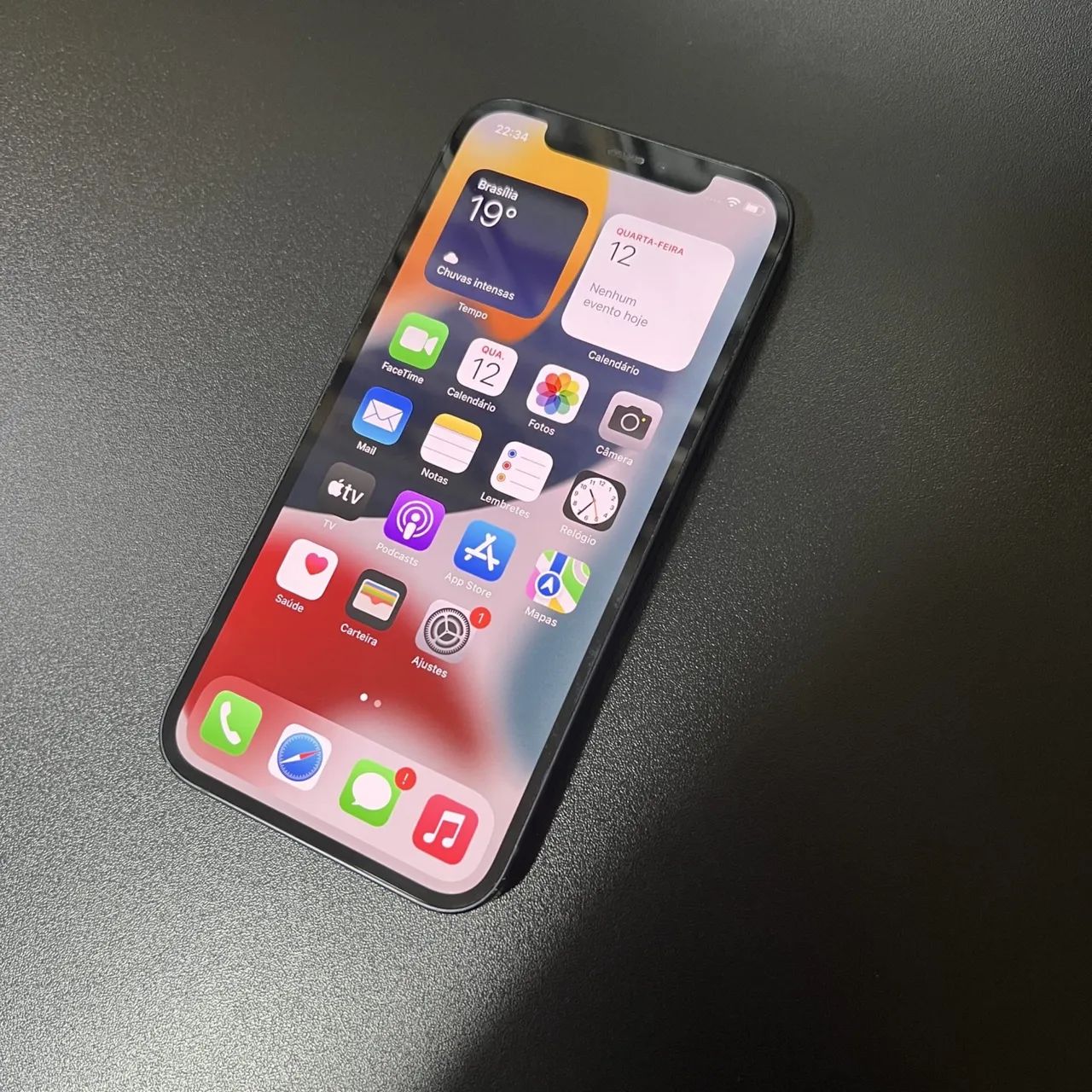 IPhone 12 128GB TODO ORIGINAL - Foto 5