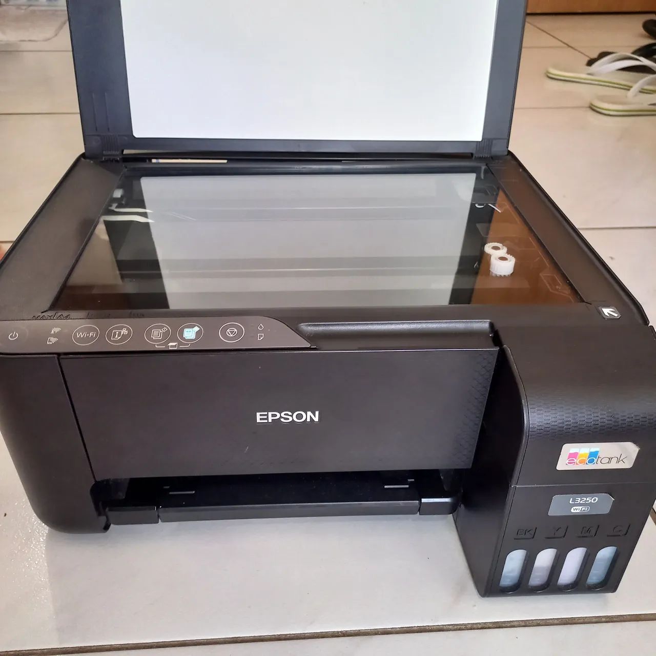 IMPRESSORA EPSON L3250 COM TANQUE PRÓPRIO. - Foto 3